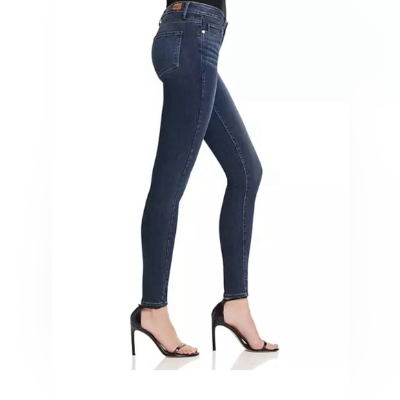 NWOT’s PAIGE Skyline Skinny Women’s Jeans Size: 30 - Picture 1 of 9